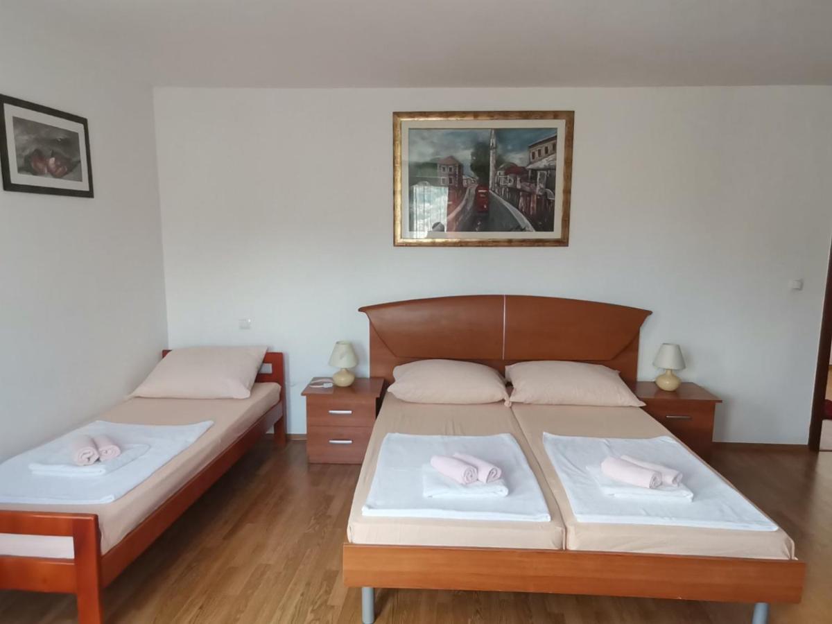 מוסטר Apartments Stari Most מראה חיצוני תמונה